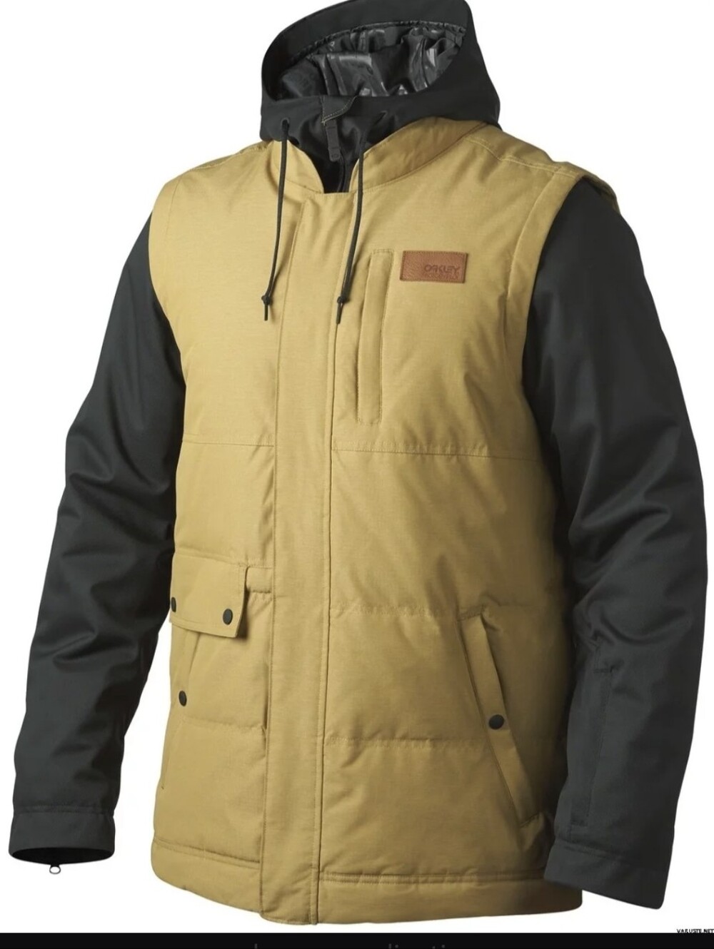 Oakley Lowball Biozone Down Two-Tone Jacket Sz.XL
